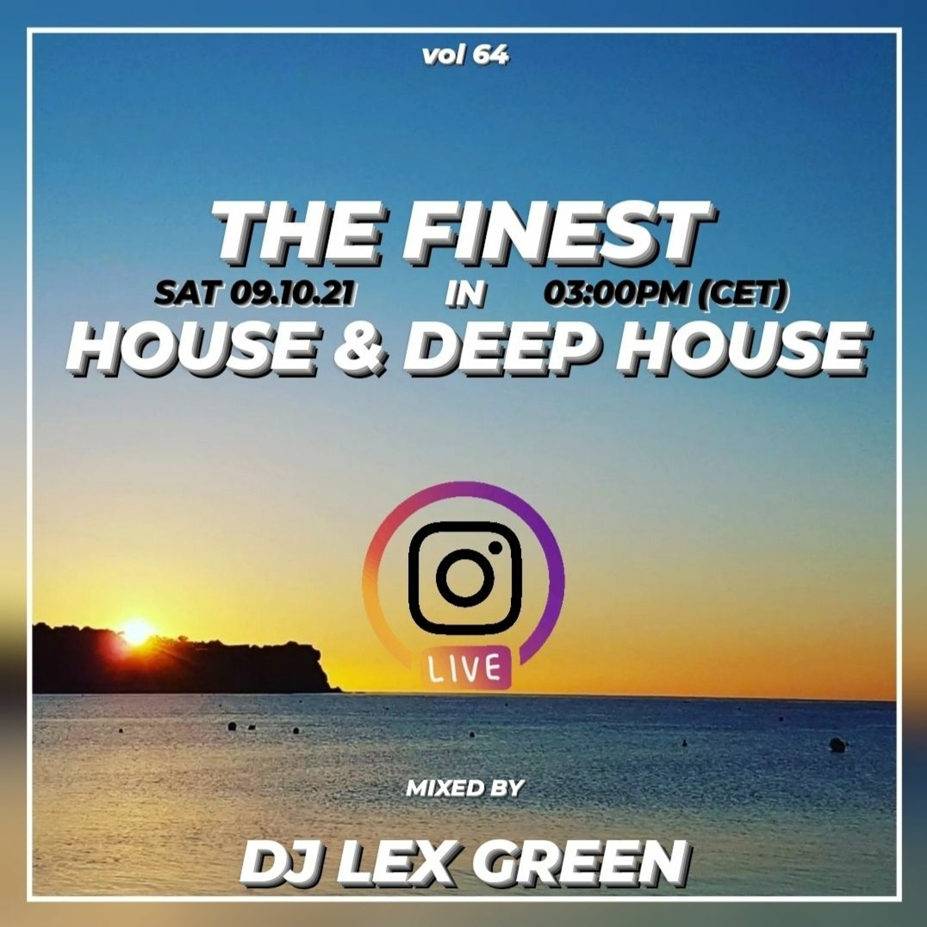 DJ LEX GREEN