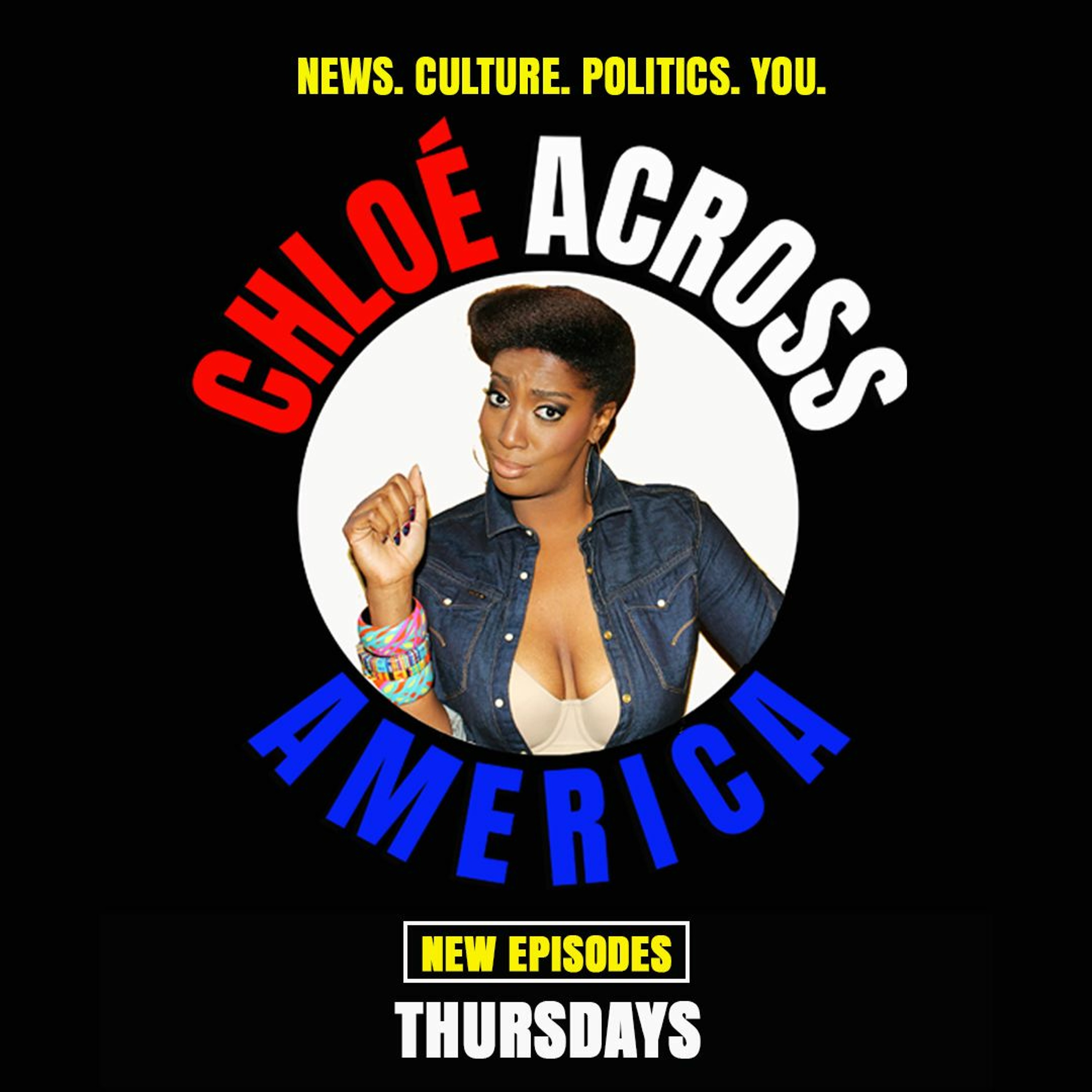Social Misfit with Chloé Hilliard
