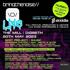 Brad Pickle Live @ Bring The Noise, Birmingham - 20.05.23