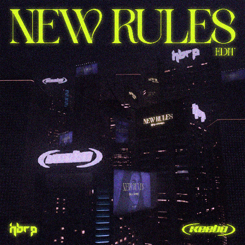 New Rules (hbrp, KEEBO Edit)