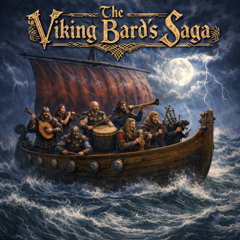 The Viking Bard's Saga