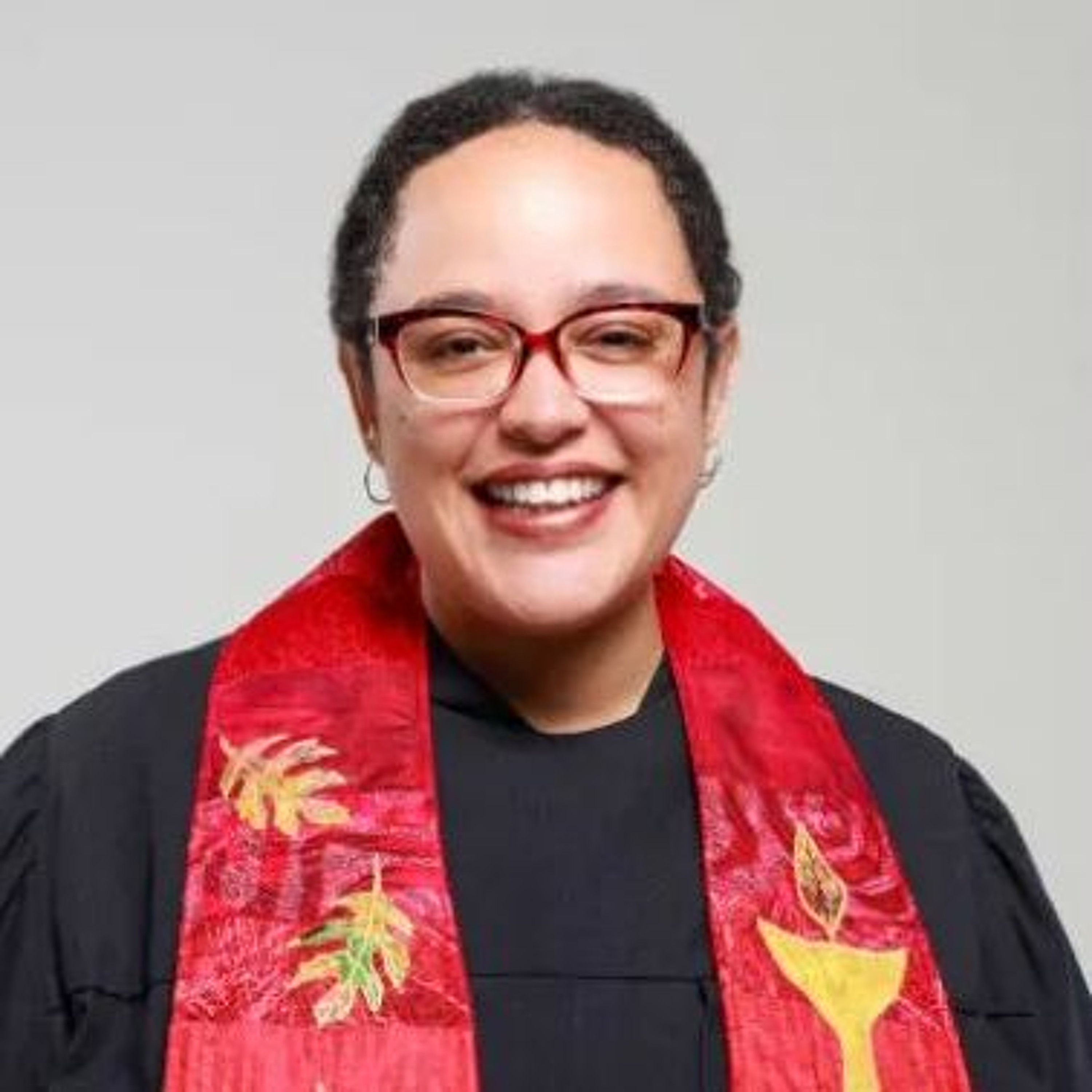 2023/10/15 ● The Rev. Dr. Sofia Betancourt  ● Growing Ourselves From Seed episode artwork