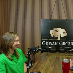 The Grisak Podcast Ep 1 - Alice Robison (Realtor w/ The Grisak Group)