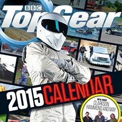 ACCESS EBOOK EPUB KINDLE PDF Official Top Gear 2015 Desk Easel Calendar by unknown 💙