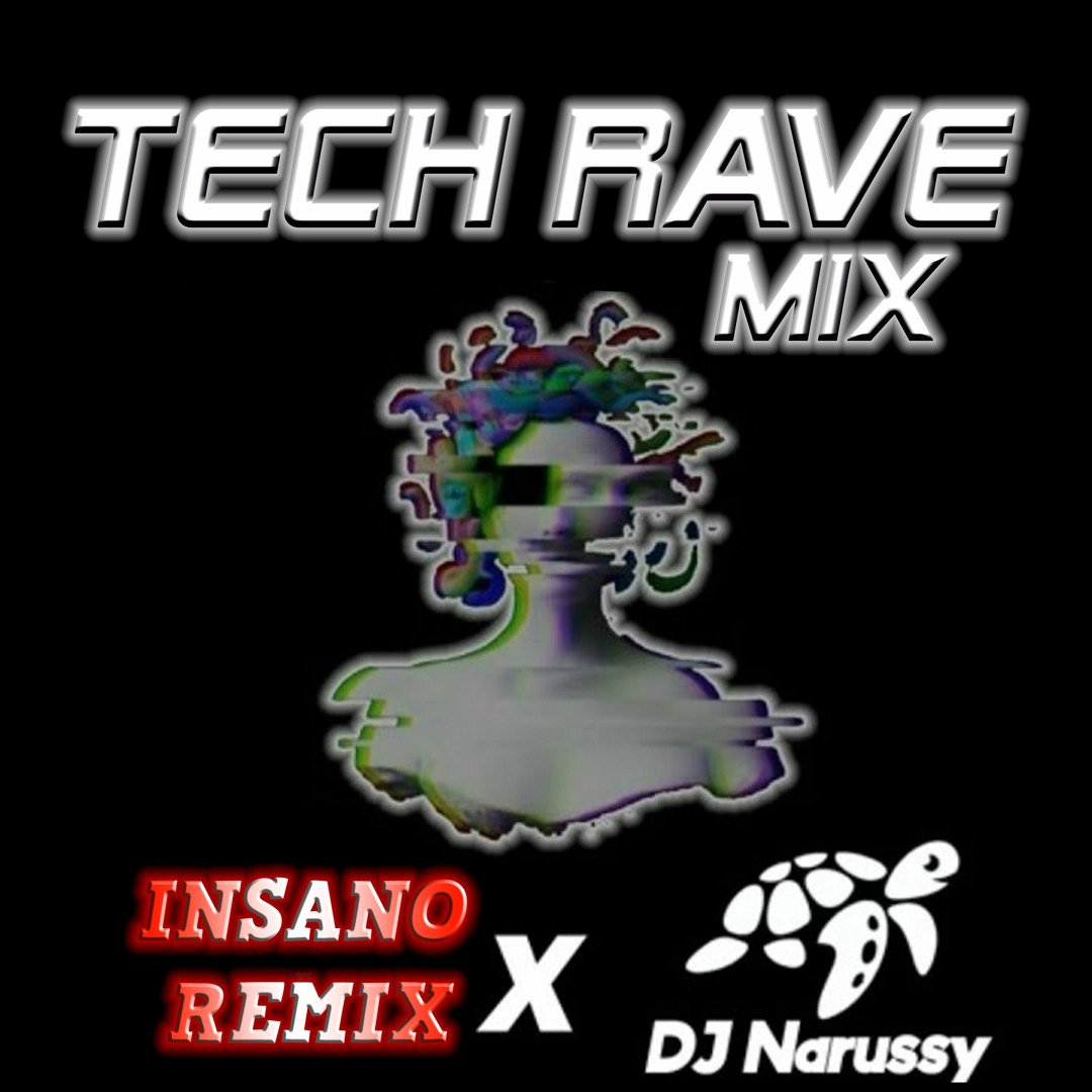 DJ ERIK RUG/TECHNO MIX 洋楽 - 洋楽