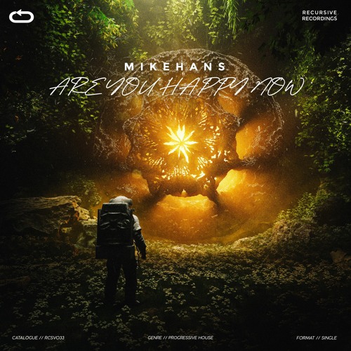 MikeHans - Are You Happy Now