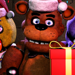 [FNAF SFM SONG]Merry FNAF Christmas Song by JT Machinima