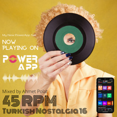 45 RPM Turkish Nostalgia 16