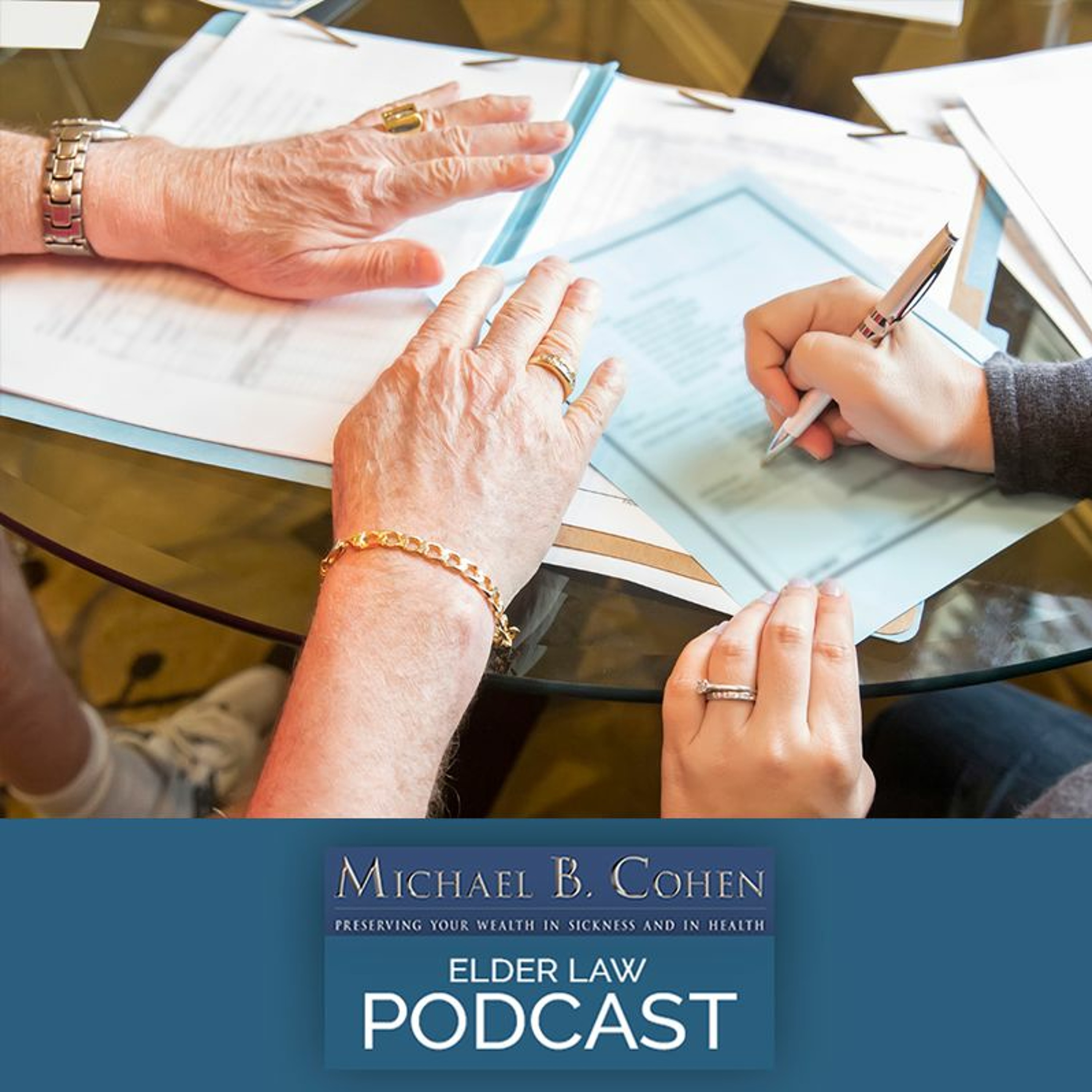 What Makes A Will Valid  | 4-16 24 episode artwork