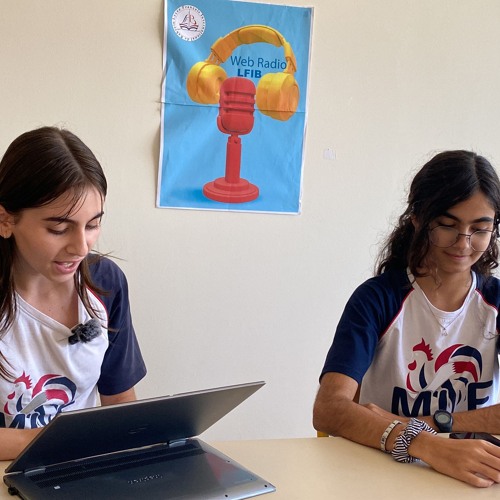 Webradio LFIB - 2024 - 2025 - Emission 2