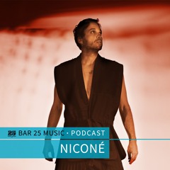 Bar 25 Music Podcast #156 - Niconé