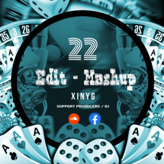 22 Pack ( Edit & Mashp )Freedownload