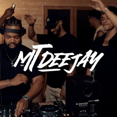 KUBICU Sessions  Lisboa  Vol.4 - MT DEEJAY