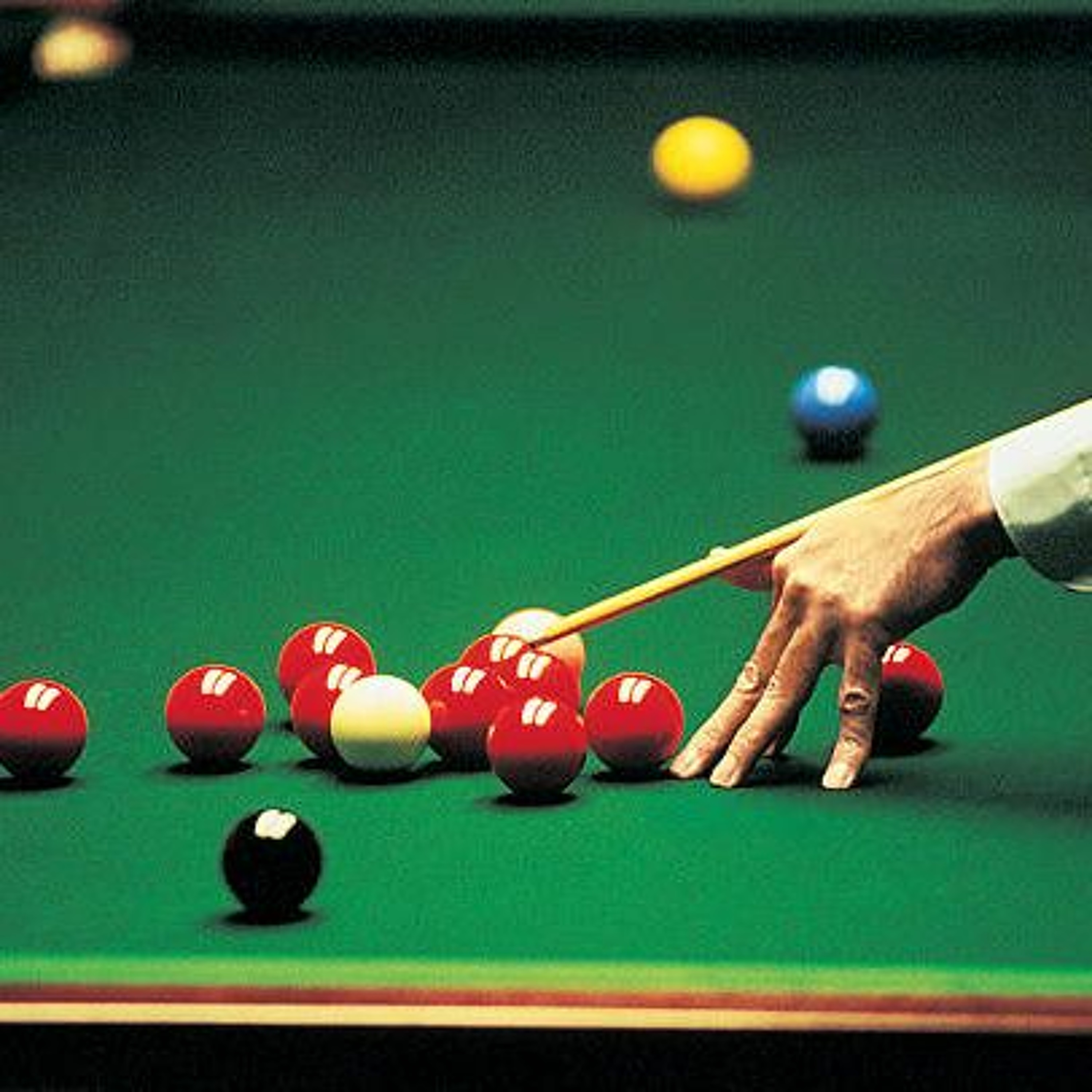 Snooker episode artwork