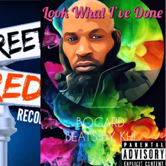 01 Look what I've Done