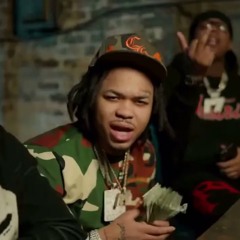 Bloodhound Q50, BrickOff1700, Big Opp & VonOff1700 - 4 Headed Savage