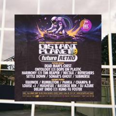 Nectax @ Distant Planet Meets Future Retro