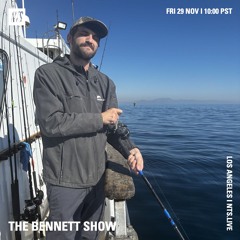 The Bennett Show NTS Mix (11/29/24)