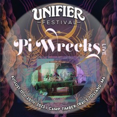 Pi Wrecks Live at Unifier Festival