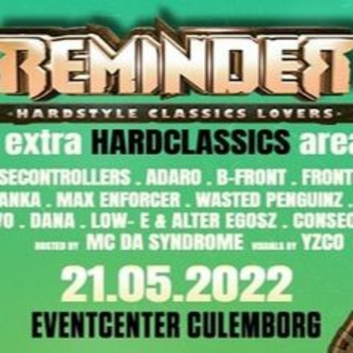 Tandje Erbij #5 | REMINDER 2022 Warm Up |