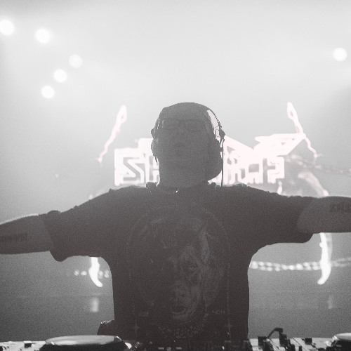Sasha F -Hardtechno journey set-