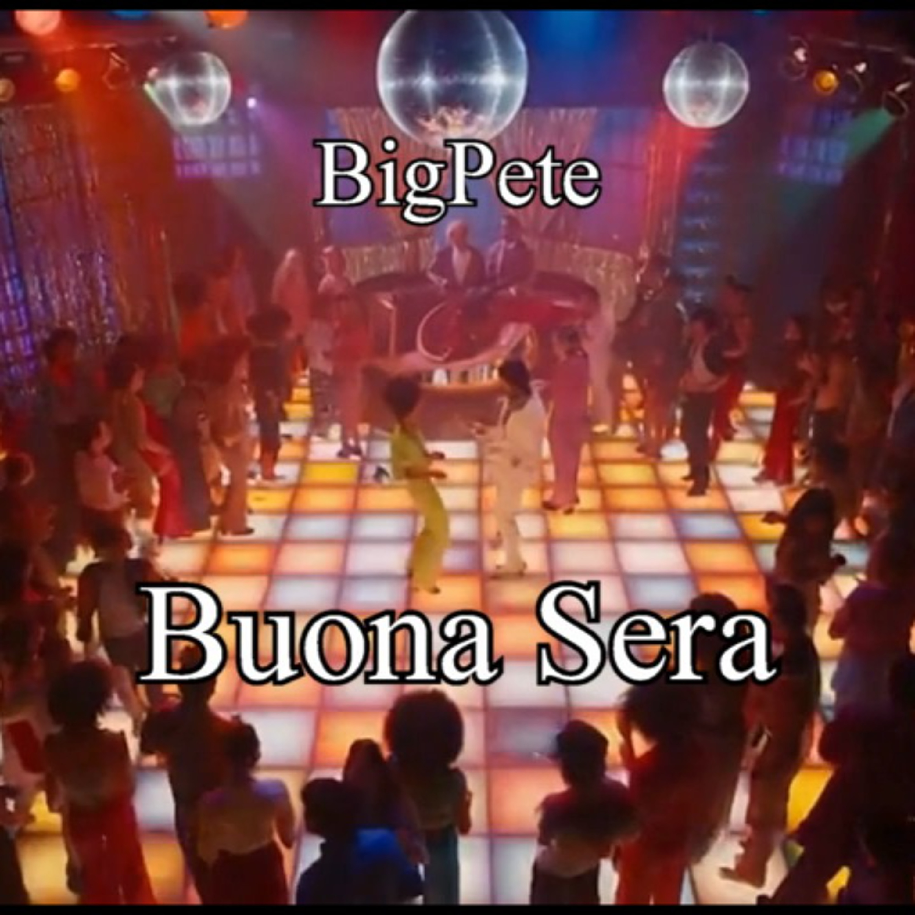 Buona Sera episode artwork