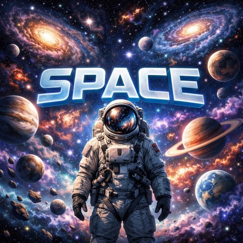 Stream SPACE by Izzy | Listen online for free on SoundCloud