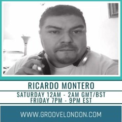Groove London Radio - System Shaker MixShow w/Ricardo Montero March 22 2024