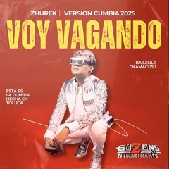 Voy vagando Zhurek (Version Cumbia) Guzens “El Imaginante” 2025 Limpia