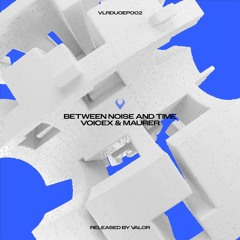 VOICEX & MAURER - Between Noise And Time [VLRDUOEP002]