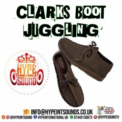 CLARKS BOOT JUGGLING MIXED BY                  DJ CREEPA