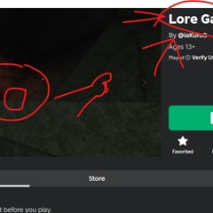 Lore Game layer 3 sad guitar thing