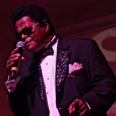 Chances are, sung by Bobby Hutton in a little club 15 seconds distorted then it comes back on