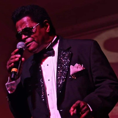 Chances are, sung by Bobby Hutton in a little club 15 seconds distorted then it comes back on