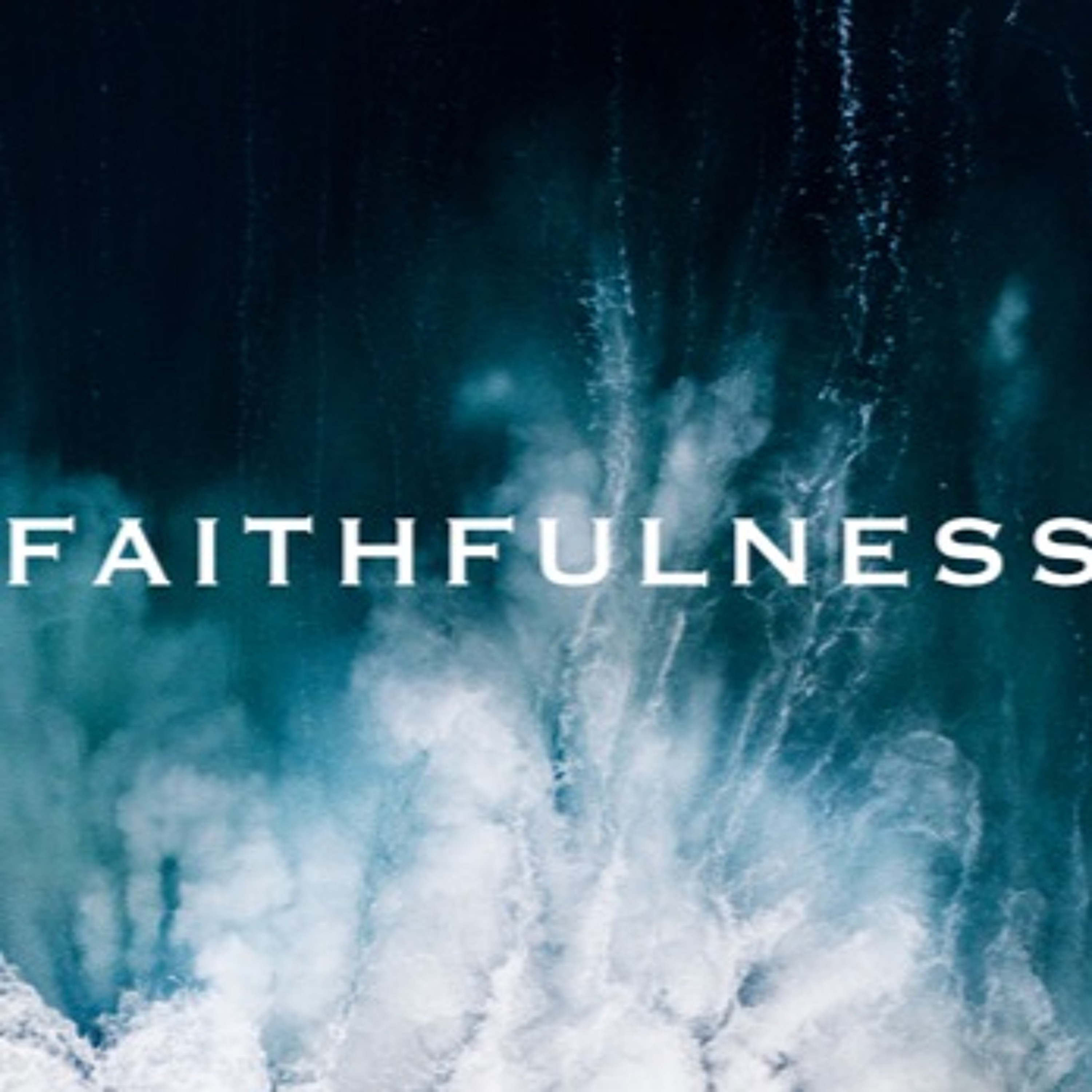 God’s Faithfulness - Lydia M episode artwork