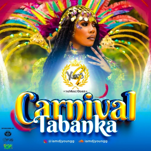 CARNIVAL TABANKA 2023 MIX BY YOUNG G