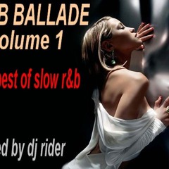 r&b ballade vol 1
