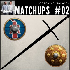 Matchups #02: Goten vs Malaien