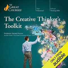 Access [PDF EBOOK EPUB KINDLE] The Creative Thinker's Toolkit by  Gerard Puccio,Gerar