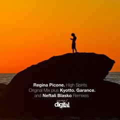 Regina Picone - High Spirits (Kyotto Remix) | Stripped Digital