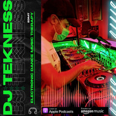 2023 House Techno Tech Deep Prog House Music ibiza UK Mix Selection - DJ TeKness - Defected Radio FM