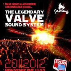Drumsound & Bassline Smith + MC's Eksman, Herbzie, Trigga, Spyda @ Raveology Presents Valve NYE 2011