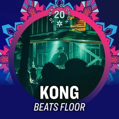 KONG : ORIGIN FESTIVAL 2024 | Beats Floor
