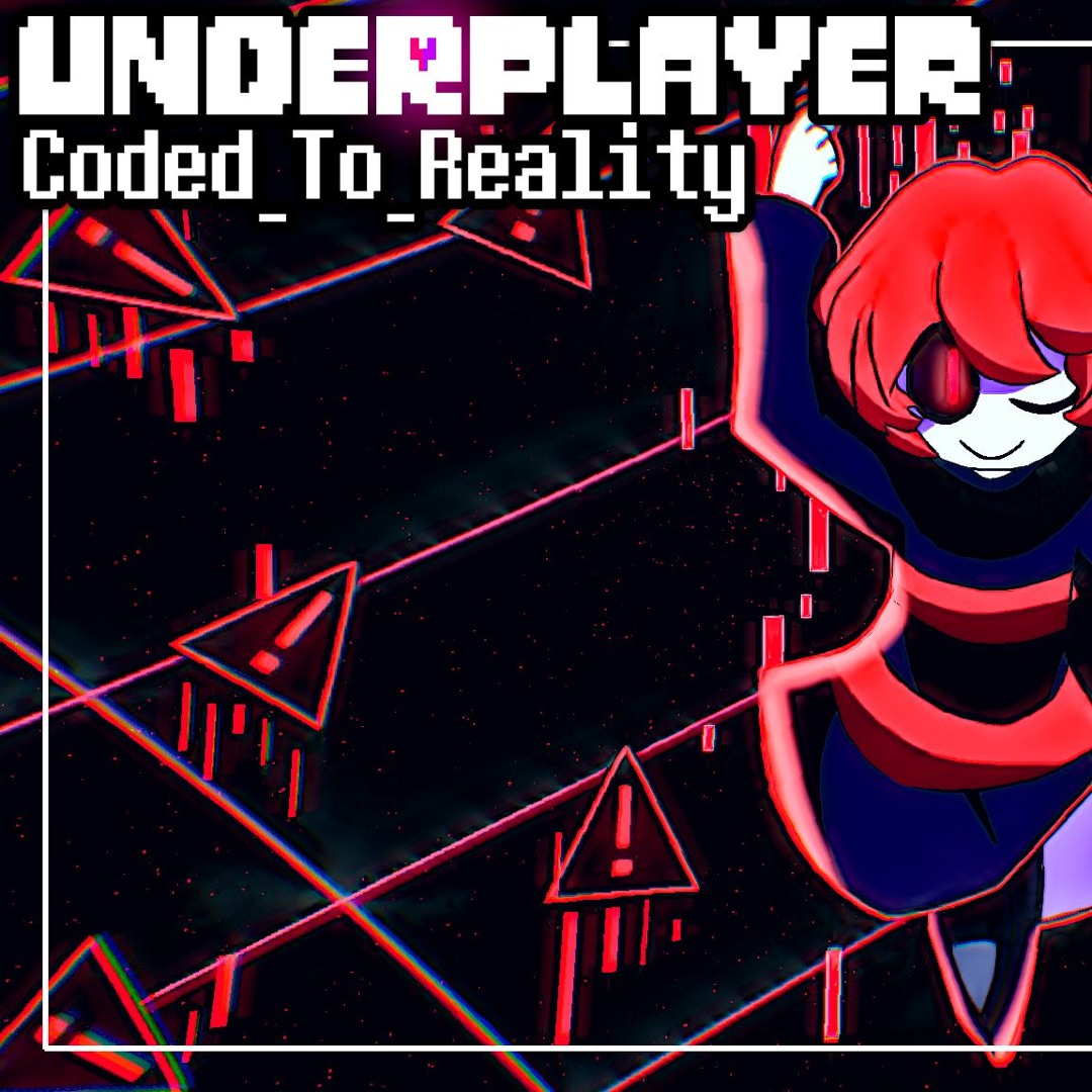 Stream UnderPlayer - Coded_To_Reality - Remix by Cragend0 | Listen ...