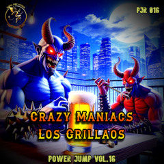 Crazy Maniacs - Los Grillaos (Demo)