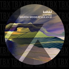 Premiere: Ninetoes - Let U Go (Manda Moor Extended Mix) [Kaluki Musik]
