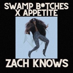 Swamp B*tches x Appetite (Zach Knows Edit)