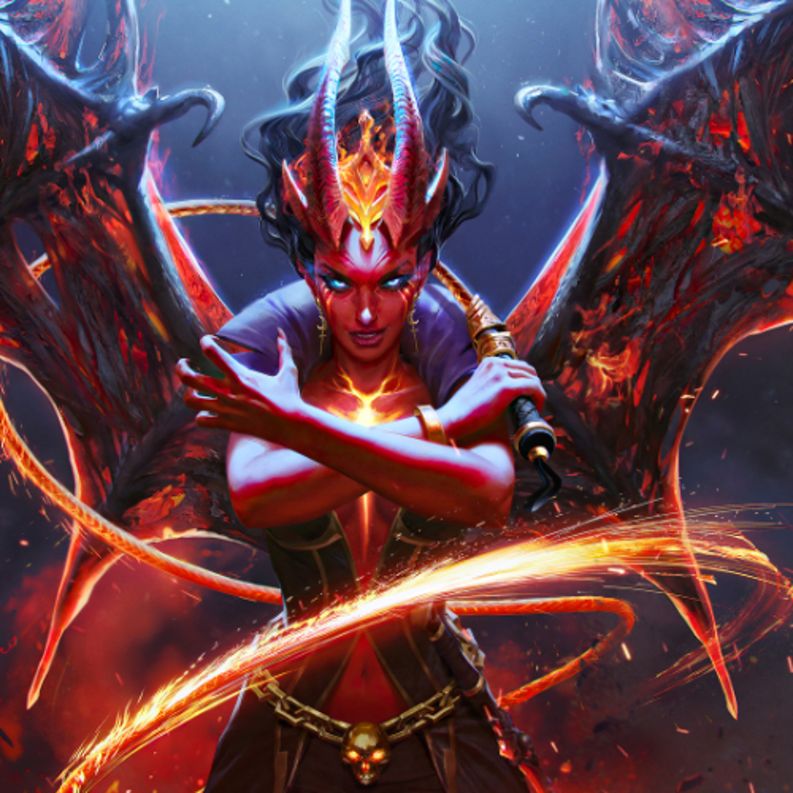 LYRISCH MORTAL SOULS episode artwork