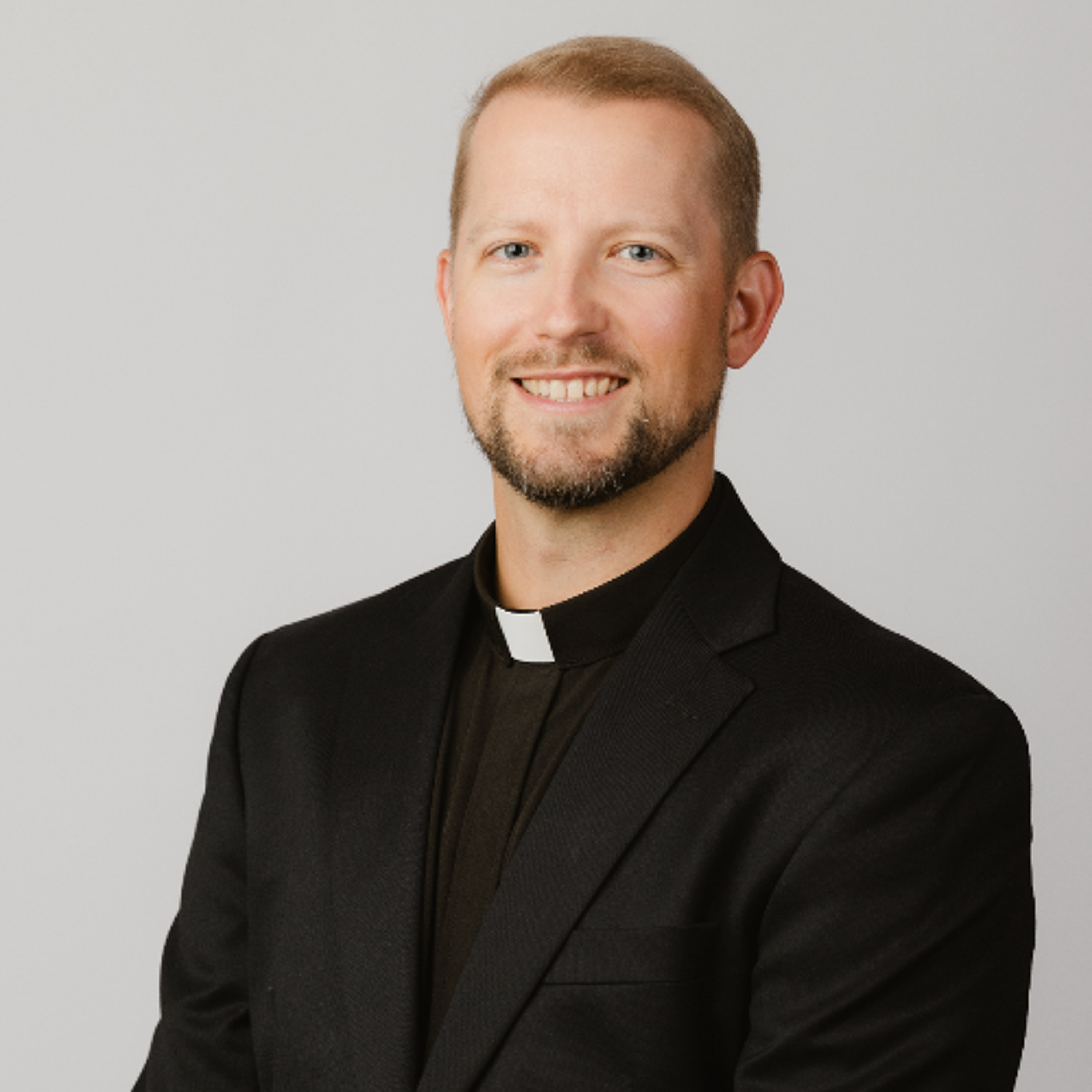 Pathway to Priesthood: Nathan Krawetzke, SJ