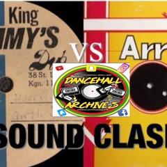 KING JAMMYS VS ARROWS 1980